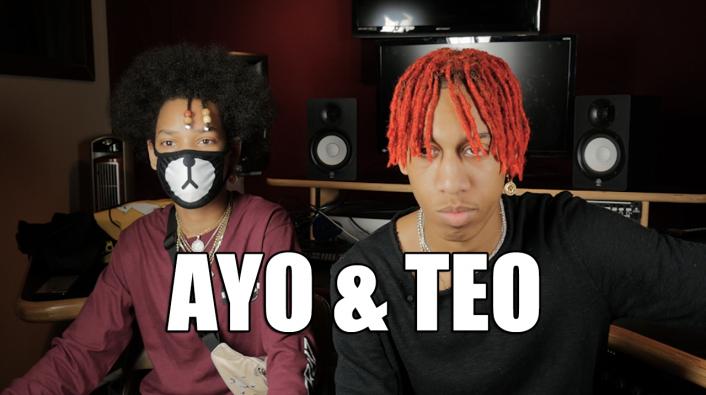 Exclusive Ayo Teo On Getting Deal After Rolex Success