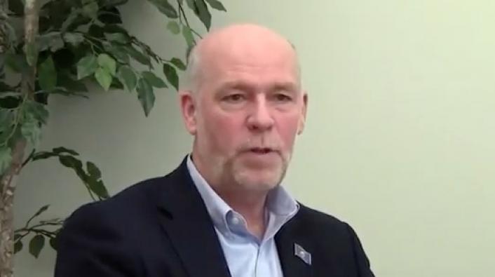 Montana GOP Candidate Greg Gianforte Reportedly Body Slammed Reporter ...