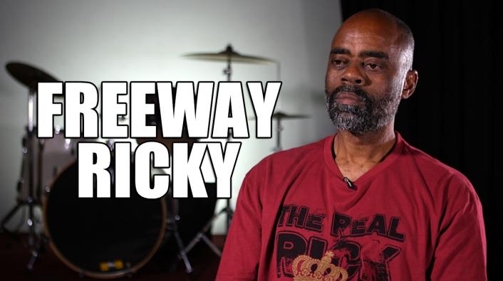 EXCLUSIVE: Freeway Ricky on Almost Co-Owning Death Row, Suge's Fallout ...
