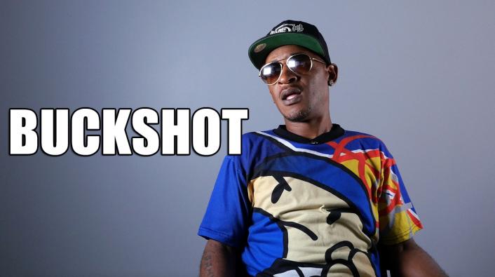 EXCLUSIVE: Buckshot on Working with Eminem, Eminem Almost Signing to ...