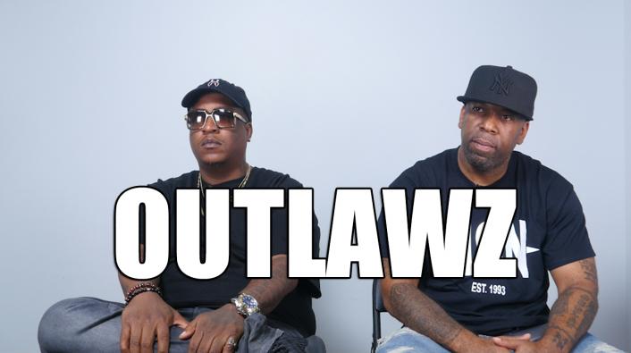 EXCLUSIVE: Outlawz Deny 2Pac Shot Himself at Quad Studios: Edi Saw the ...