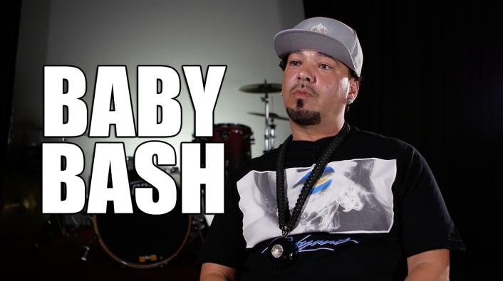 Exclusive Baby Bash On Spm Getting 45 Years For Impregnating 13 Year Old