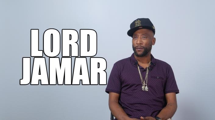 EXCLUSIVE: Lord Jamar on Why He Disapproves of LaLa Anthony's Nude Scene on Power VladTV