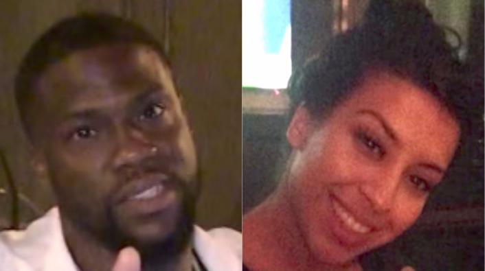 Kevin Harts Mistress Revealed To Be Traveling Stripper