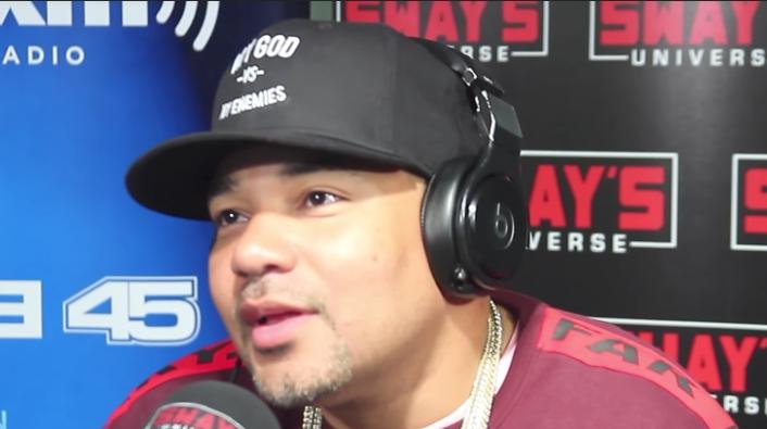 DJ Envy Recollects on Being Threatened by Cam'ron.