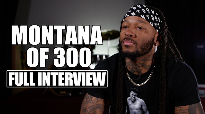 EXCLUSIVE: Montana of 300 on Chicago Violence, Rap Beef, Racism (Full ...