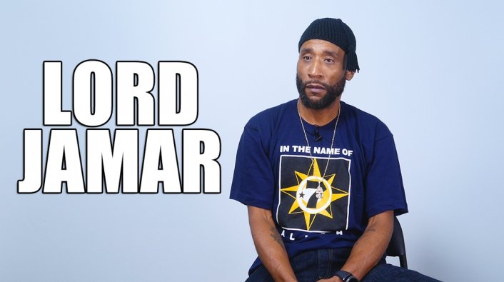 EXCLUSIVE: Lord Jamar on New Rappers & Drug Use, Fans Thinking it's ...