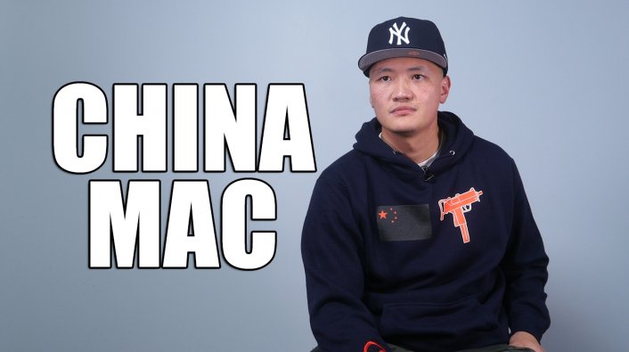 EXCLUSIVE: China Mac on Watching His Leader Get Killed on His Third Day ...
