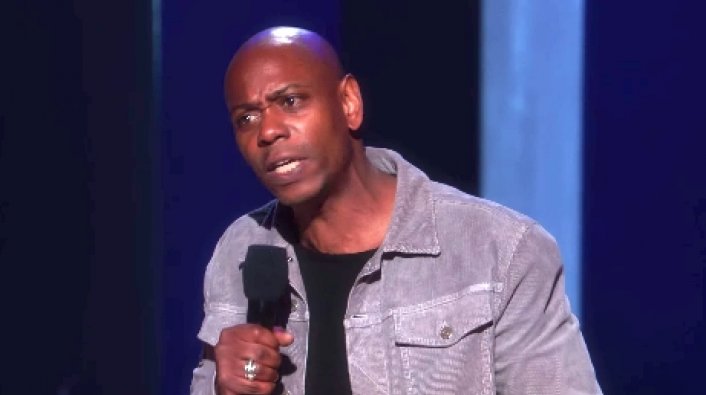 Netflix Releases Clip from New Dave Chappelle Standup Special | VladTV