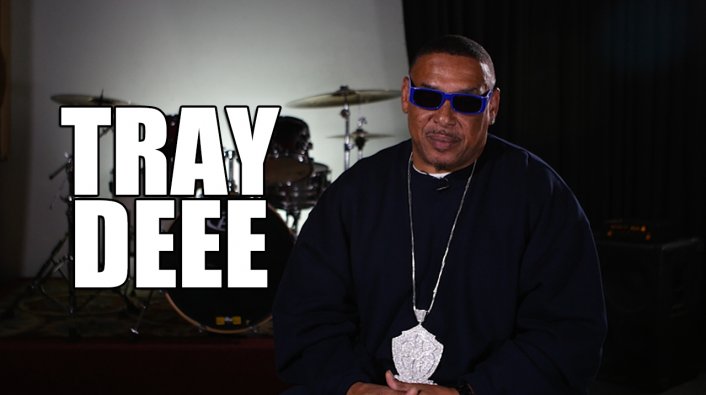 EXCLUSIVE: Tray Deee Knows Keefe D, Doesn't Respect Snitching on 2Pac ...