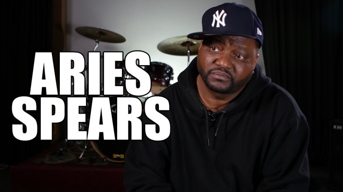 EXCLUSIVE: Aries Spears Calls New Rappers 'Moist': New Hip Hop is High ...