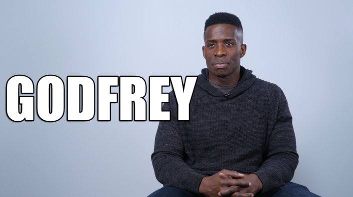 EXCLUSIVE: Godfrey on Why He Thinks Racism Helps the Adult Film ...