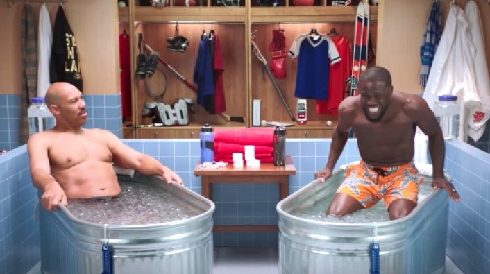 Kevin Hart Asks Lavar Ball Who Is His Least Favorite Son While Taking Kevin Hart Asks Lavar Ball Who Is His Least Favorite Son While Taking