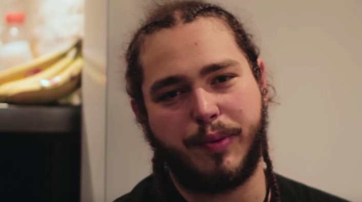 Post Malone Thinks the U.S. Government Is the 'Biggest Lie'