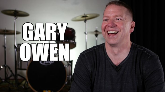 EXCLUSIVE Gary Owen Jokes About Looking Like Tommy on