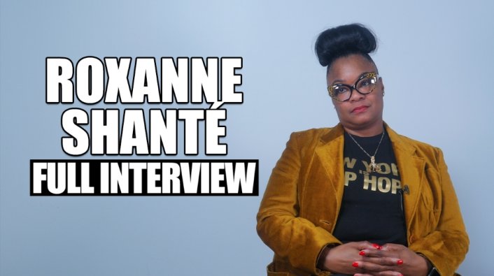 EXCLUSIVE: Roxanne Shante on Biopic, KRS One Beef, Baby Father Abuse (Full ...