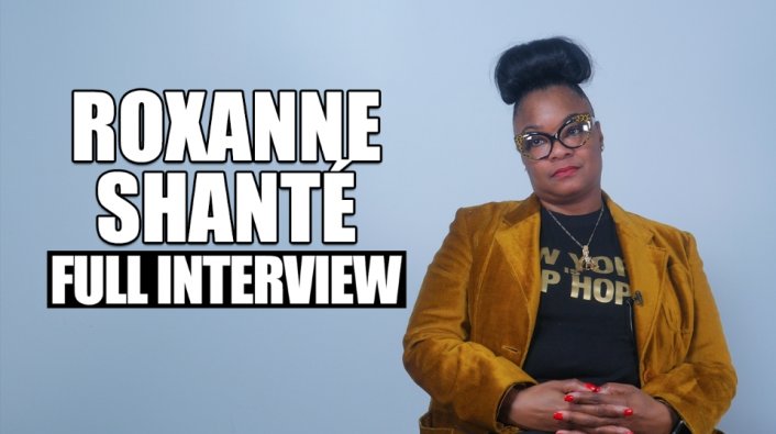 EXCLUSIVE: Roxanne Shante on Biopic, KRS One Beef, Baby Father Abuse