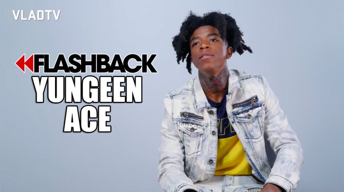 EXCLUSIVE: Flashback: Yungeen Ace Talks Yungeen Gang Group Member ...