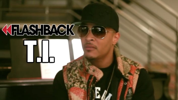 EXCLUSIVE: Flashback: T.I. Details Purchasing Guns Illegally, Getting ...