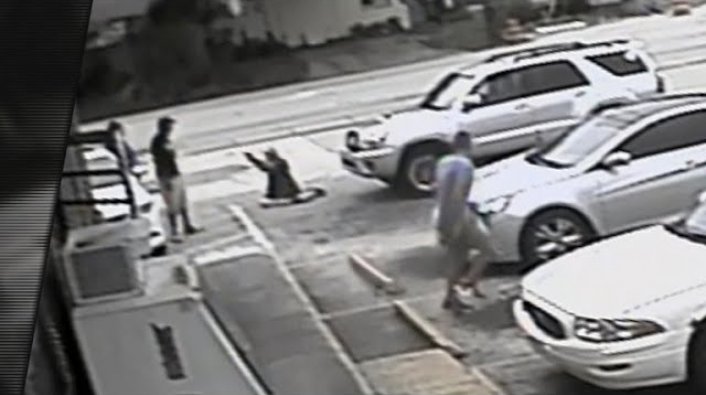 FL Man Could Avoid Charges in Killing Black Man Over a Parking Spot ...