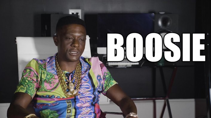 EXCLUSIVE: Boosie Speaks on Finally Getting Off Parole and Probation ...
