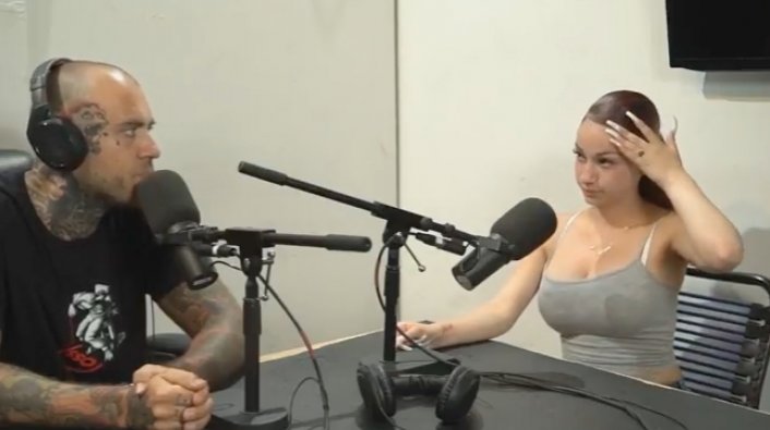 Bhad Bhabie Calls NBA YoungBoy Her 'First Love,' Talks XXXTentacion