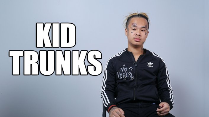 EXCLUSIVE: Kid Trunks on Taking Rap Serious When XXXTentacion Locked Up ...