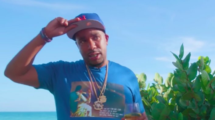 N.O.R.E. Reveals His Top 5 Hip-Hop Songs of All Time | VladTV