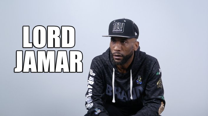EXCLUSIVE: Lord Jamar on People Celebrating After Suge Knight Got 28 ...