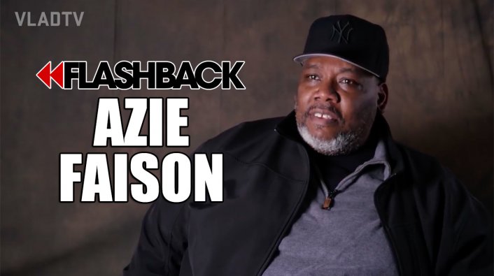EXCLUSIVE: Flashback: Azie Faison Reveals the Real Story of 'Paid in ...
