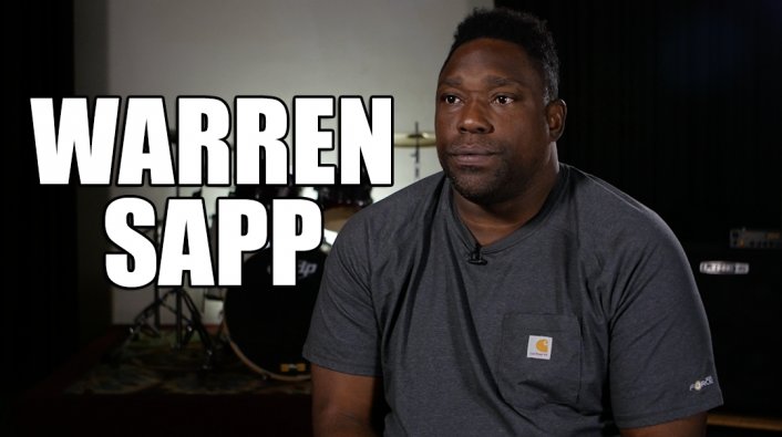 Warren Sapp spoke to VladTV about getting sabotaged right before he was to ...