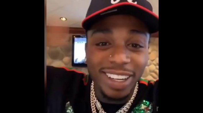 Jacquees Proclaims Himself the 