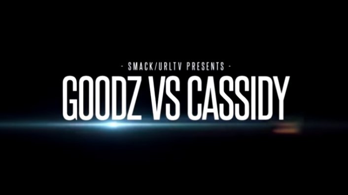 Trailer Released for Upcoming Cassidy vs. Goodz Battle on SMACK/URL in ...