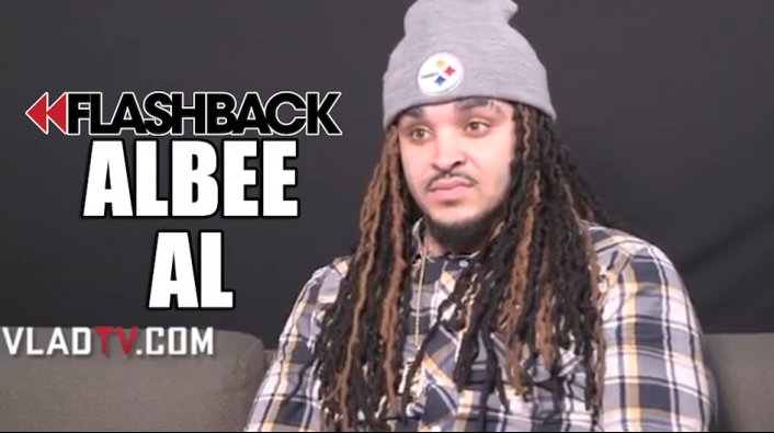EXCLUSIVE: Albee Al on Facing 100 Years, Beating His Case (Flashback ...