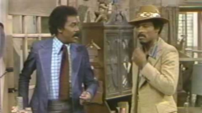 "Sanford and Son" Actor Nathaniel Taylor Who Played "Rollo ...