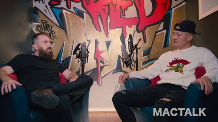 Mactalk DJ Vlad Reflects on His Entry into Hip-Hop on China Mac's