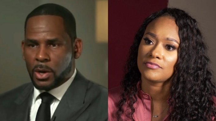 R. Kelly Responds to Lisa Van Allen, Says He Never Had Sex With Aaliyah ...