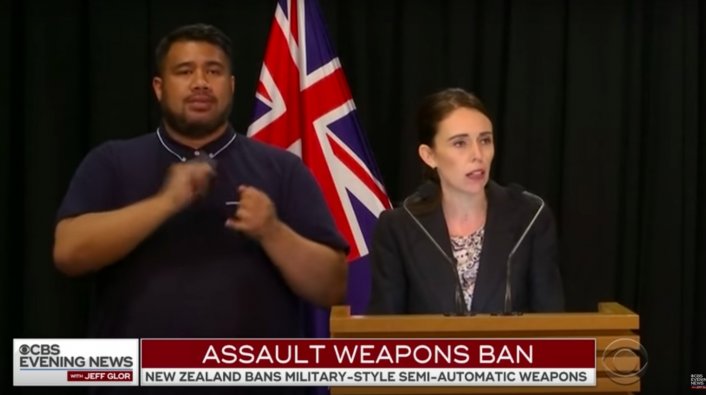 New Zealand Bans Assault Rifles After Terrorist Attack Leaves 50 Dead ...