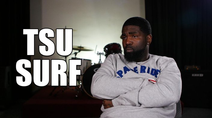 Tsu Surf Rapper EXCLUSIVE: Tsu Surf on Not Being a Wild 'n Out Type of Battle Rapper ...