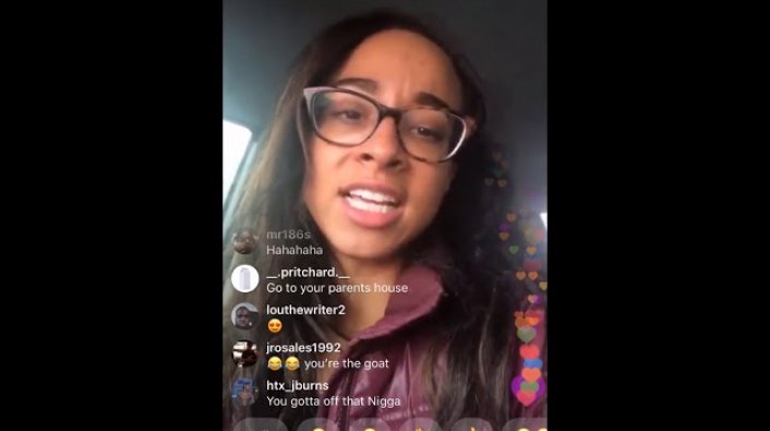 Teanna Trump Says Shes Homeless Because She Took A Felony For Someone 