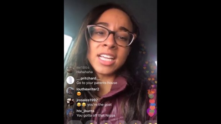 Teanna Trump Says Shes Homeless Because She Took A Felony For Someone