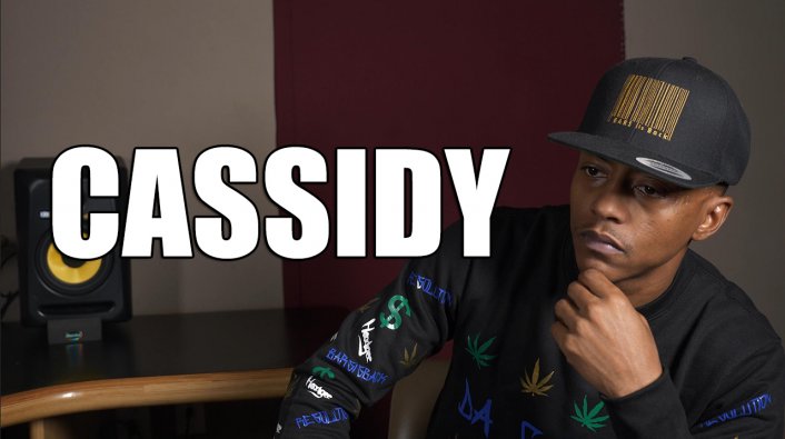 EXCLUSIVE: Cassidy: If Rappers Don't Have Bars & Substance They Shouldn ...