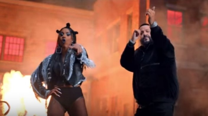 Wish Version Rapper DJ Khaled Releases