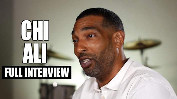EXCLUSIVE: Chi Ali on Turning His Life Around After Prison (Full