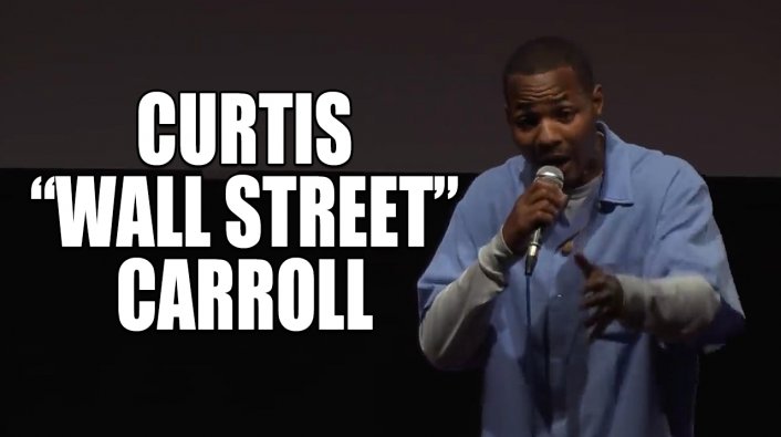 EXCLUSIVE: Curtis "Wall Street" Carroll on Wanting to Get ...