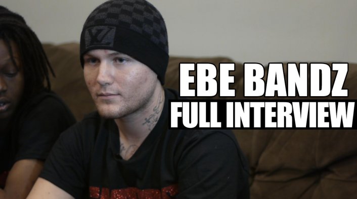 EXCLUSIVE: RIP EBE Bandz - His First Ever Full Interview | VladTV