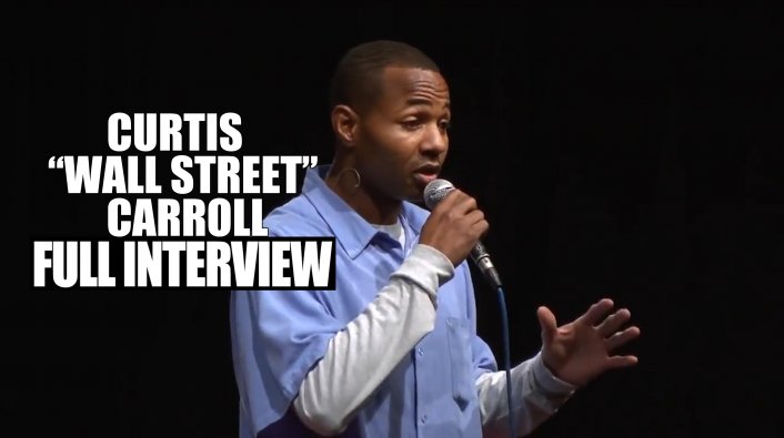 Where Is Curtis Wall Street'' Carroll Today EXCLUSIVE: Curtis "Wall Street" Carroll - Full Interview with Vlad | VladTV