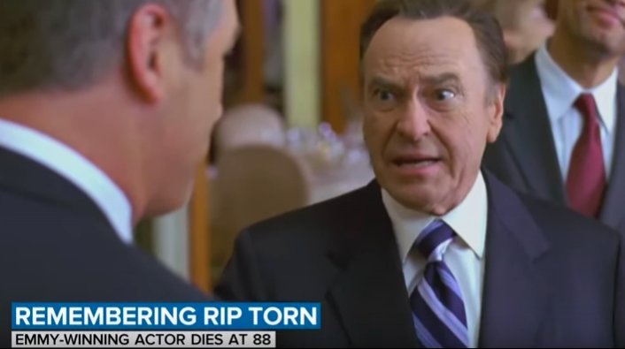 'Men In Black' Actor Rip Torn Dead at the Age of 88 | VladTV