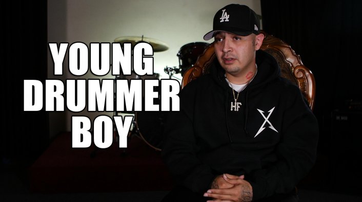 EXCLUSIVE: Young Drummer Boy on Sureño Rappers Doing Shows in Norteño ...