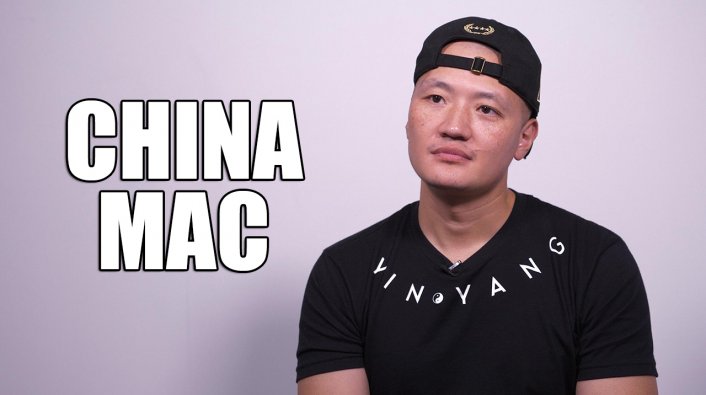 EXCLUSIVE: China Mac Feels He's Not a Guest in the House of Hip Hop